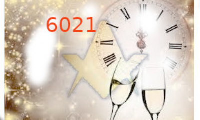 Capodanno Massonico 2021