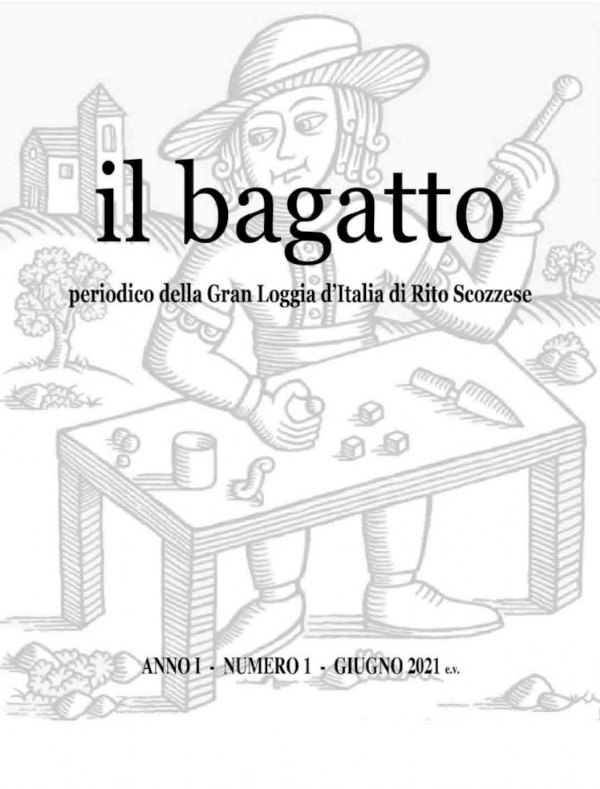 Il Bagatto anno I n. 1, giugno 2021