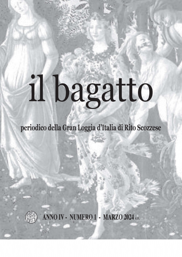 Il Bagatto Anno IV  n. 1, marzo 2024