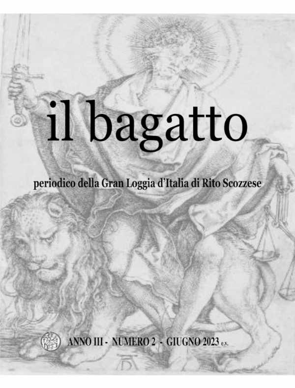 Il Bagatto anno III num. 2, Giugno 2023