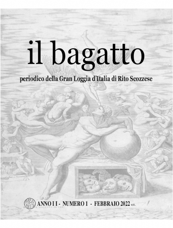 Il Bagatto anno II n. 1, Febbraio 2022