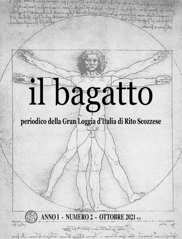 Il Bagatto anno I n. 2, ottobre 2021