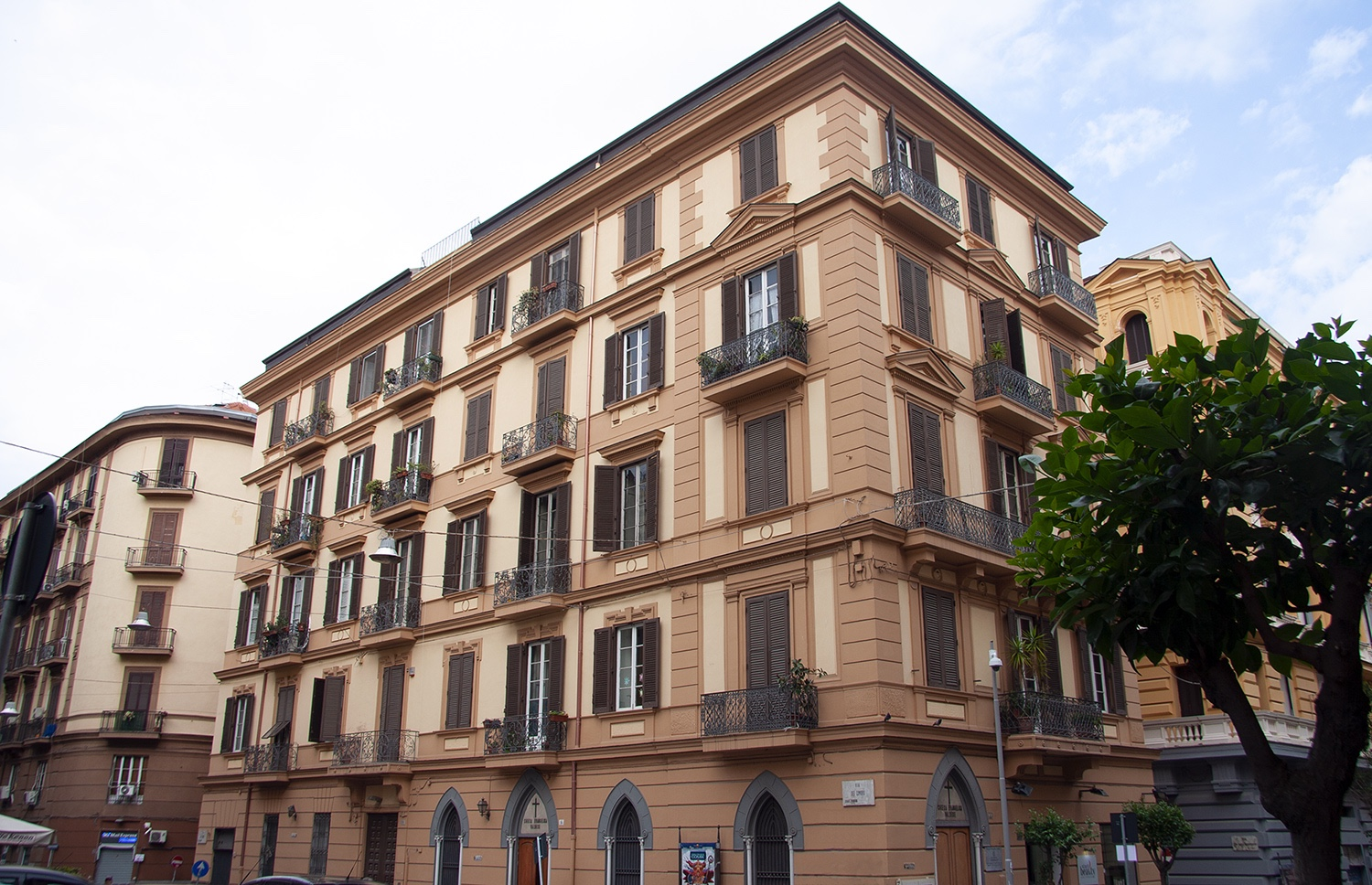 Sede Nazionale GLDIRS